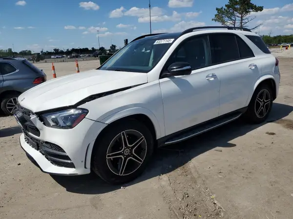 4JGFB4KB6LA129641 2020 MERCEDES-BENZ GLE - Image 1