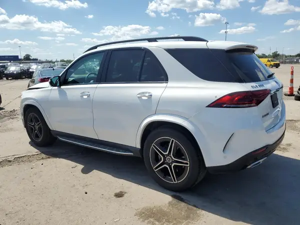 4JGFB4KB6LA129641 2020 MERCEDES-BENZ GLE - Image 2