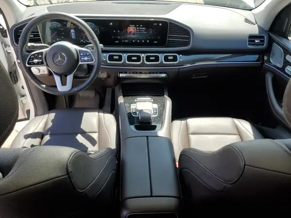 4JGFB4KB6LA129641 2020 MERCEDES-BENZ GLE - Image 8