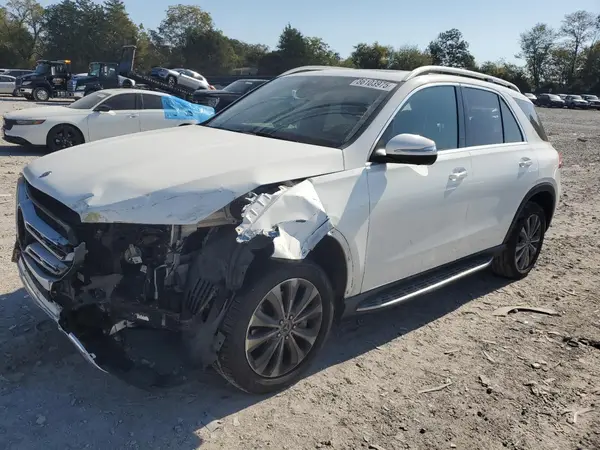 4JGFB4KB6LA135715 2020 MERCEDES-BENZ GLE - Image 1
