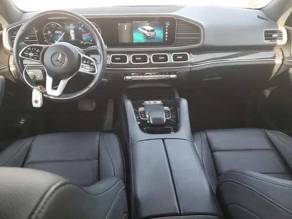 4JGFB4KB6LA135715 2020 MERCEDES-BENZ GLE - Image 8