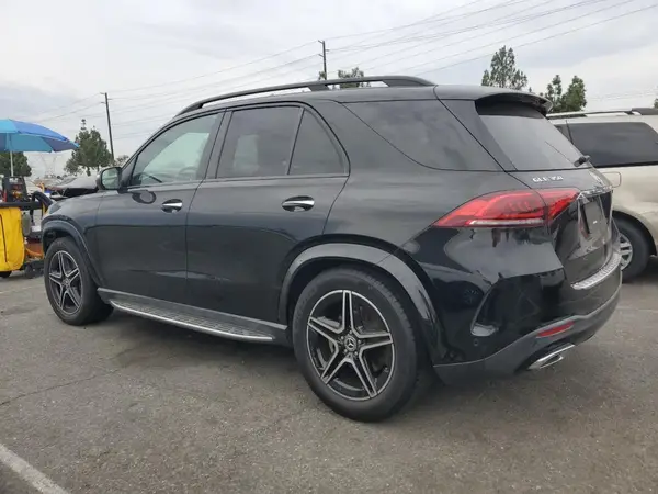 4JGFB4KB6LA137593 2020 MERCEDES-BENZ GLE - Image 2