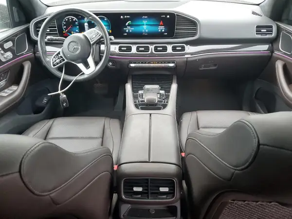 4JGFB4KB6LA137593 2020 MERCEDES-BENZ GLE - Image 8