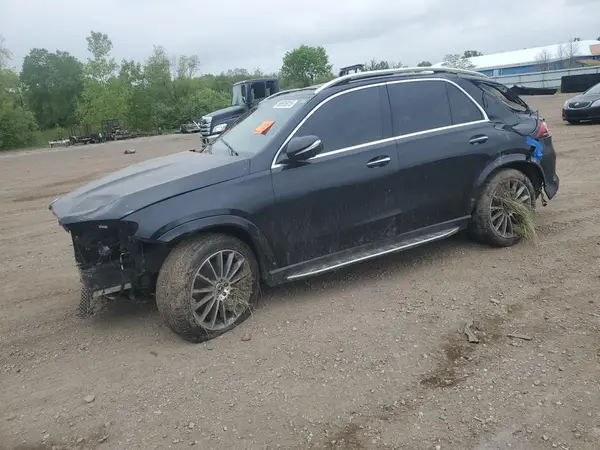 4JGFB4KB6LA142258 2020 MERCEDES-BENZ GLE - Image 1