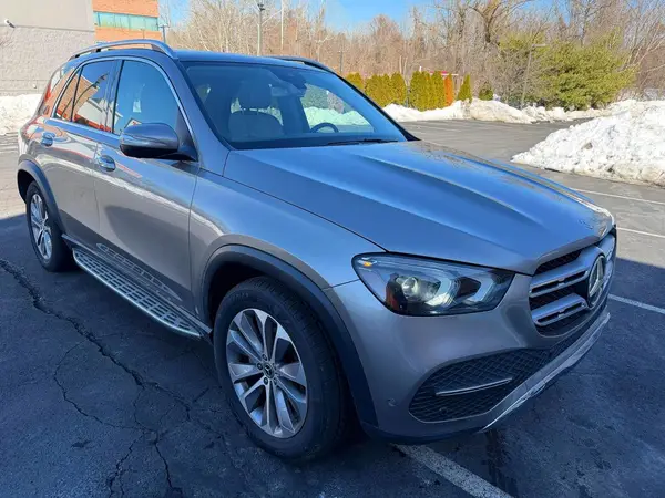 4JGFB4KB6LA143149 2020 MERCEDES-BENZ GLE - Image 2