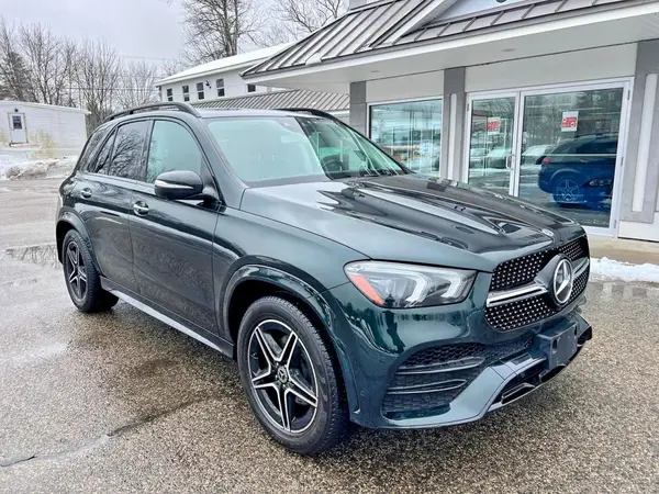 4JGFB4KB6LA148626 2020 MERCEDES-BENZ GLE - Image 1