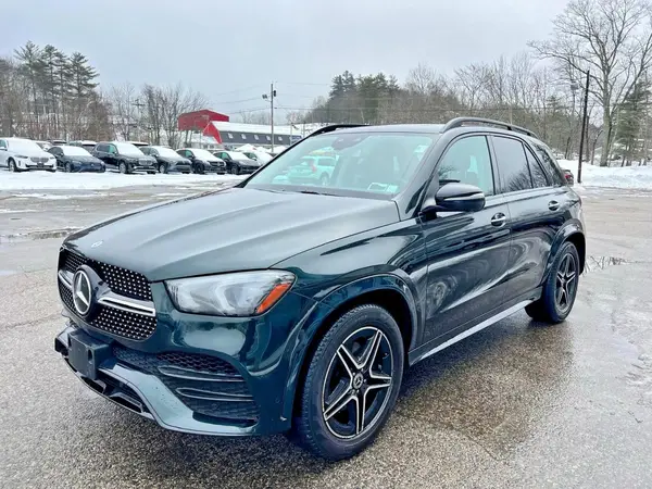 4JGFB4KB6LA148626 2020 MERCEDES-BENZ GLE - Image 2