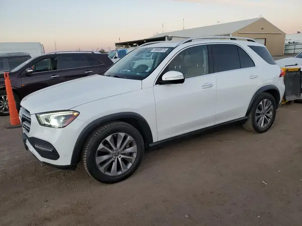 4JGFB4KB6LA154801 2020 MERCEDES-BENZ GLE - Image 1