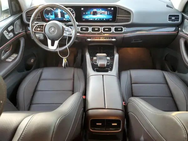 4JGFB4KB6LA154801 2020 MERCEDES-BENZ GLE - Image 8