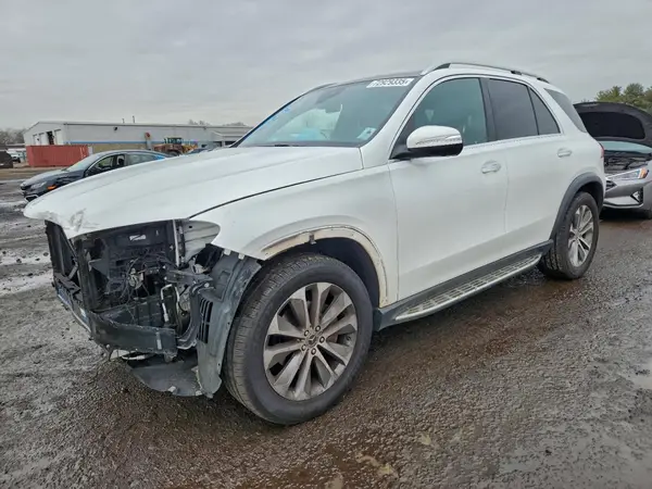4JGFB4KB6LA158542 2020 MERCEDES-BENZ GLE - Image 1