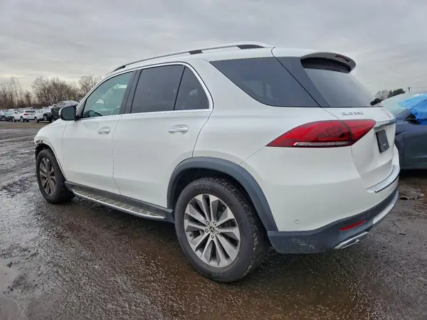 4JGFB4KB6LA158542 2020 MERCEDES-BENZ GLE - Image 2