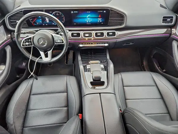 4JGFB4KB6LA158542 2020 MERCEDES-BENZ GLE - Image 8