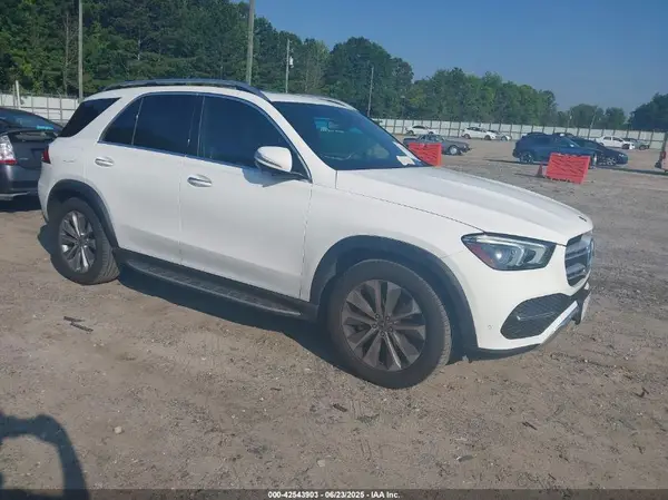 4JGFB4KB6LA160856 2020 MERCEDES-BENZ GLE - Image 1