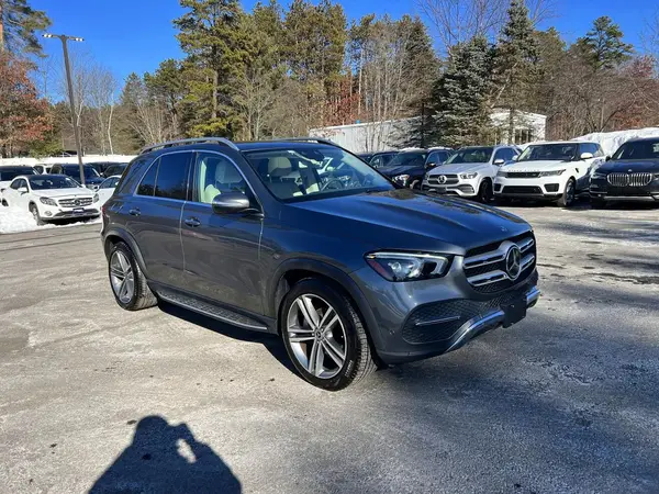 4JGFB4KB6LA171680 2020 MERCEDES-BENZ GLE - Image 2