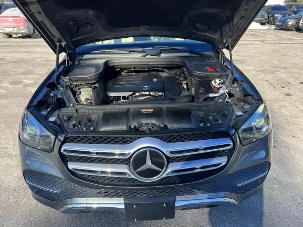 4JGFB4KB6LA171680 2020 MERCEDES-BENZ GLE - Image 8