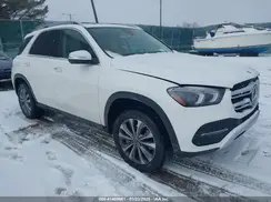 4JGFB4KB6LA174210 2020 MERCEDES-BENZ GLE