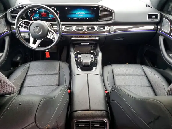 4JGFB4KB6LA181013 2020 MERCEDES-BENZ GLE - Image 8