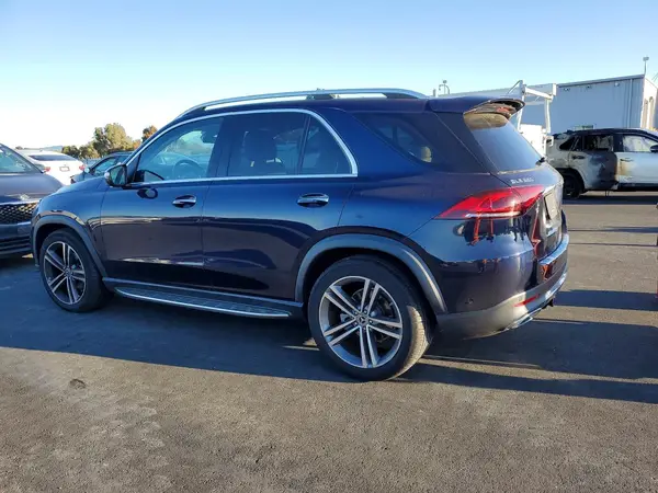 4JGFB4KB6LA183232 2020 MERCEDES-BENZ GLE - Image 2