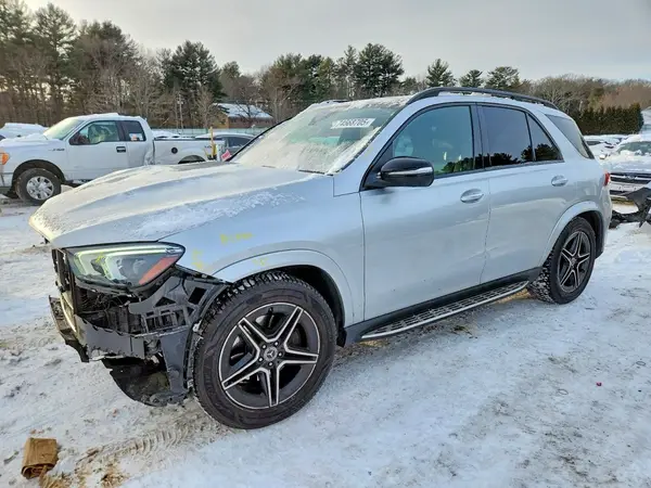 4JGFB4KB6LA187300 2020 MERCEDES-BENZ GLE - Image 1