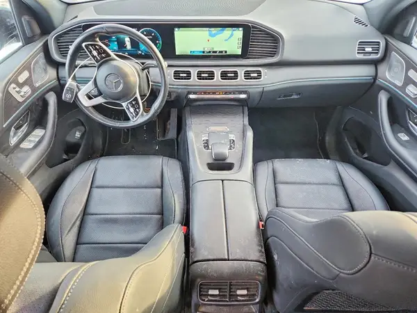4JGFB4KB6LA187300 2020 MERCEDES-BENZ GLE - Image 8