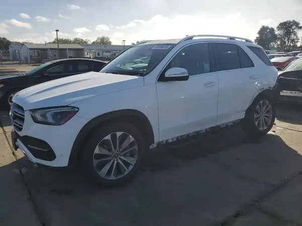 4JGFB4KB6LA190679 2020 MERCEDES-BENZ GLE - Image 1