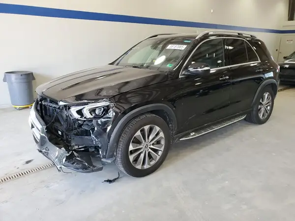 4JGFB4KB6LA190990 2020 MERCEDES-BENZ GLE - Image 1
