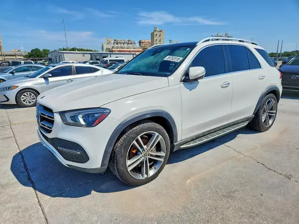 4JGFB4KB6LA191315 2020 MERCEDES-BENZ GLE - Image 1