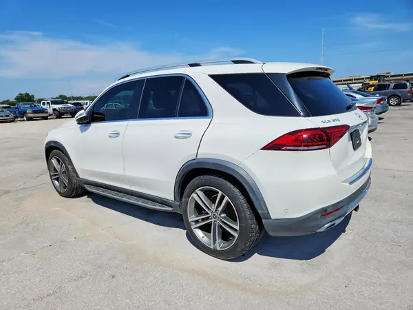 4JGFB4KB6LA191315 2020 MERCEDES-BENZ GLE - Image 2