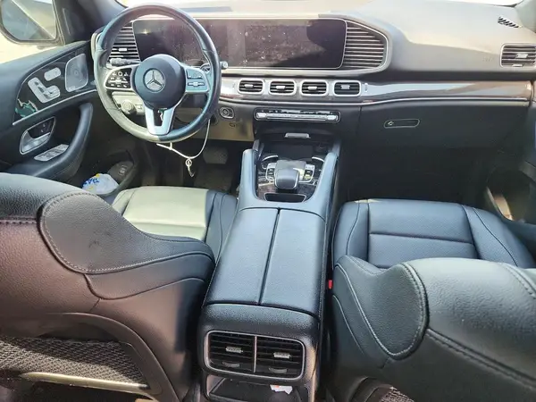 4JGFB4KB6LA191315 2020 MERCEDES-BENZ GLE - Image 8