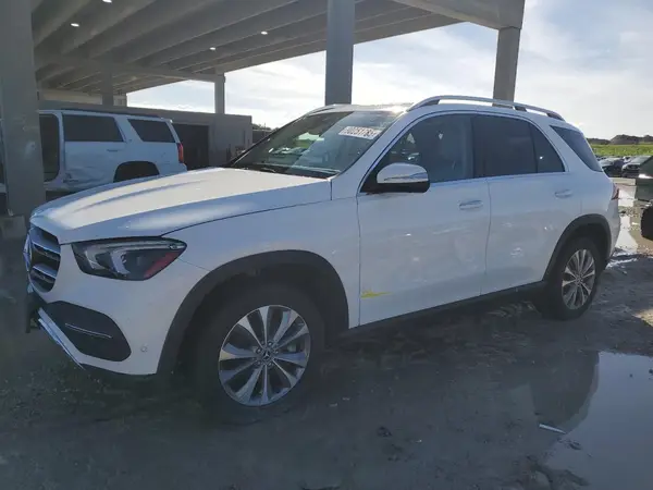 4JGFB4KB6LA203060 2020 MERCEDES-BENZ GLE - Image 1