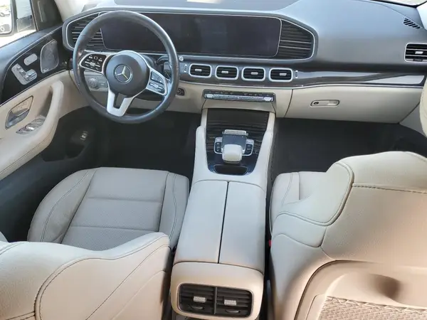 4JGFB4KB6LA203060 2020 MERCEDES-BENZ GLE - Image 8