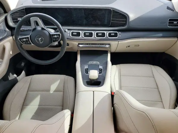 4JGFB4KB6LA206556 2020 MERCEDES-BENZ GLE - Image 8