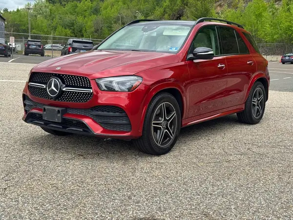 4JGFB4KB6LA212342 2020 MERCEDES-BENZ GLE - Image 2