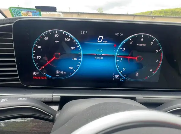 4JGFB4KB6LA212342 2020 MERCEDES-BENZ GLE - Image 8