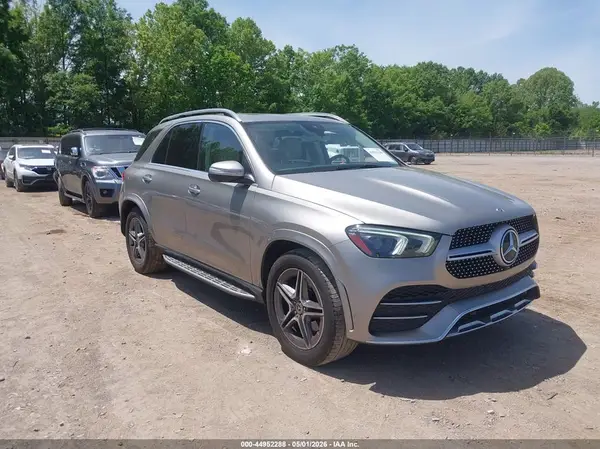 4JGFB4KB6LA213345 2020 MERCEDES-BENZ GLE - Image 1