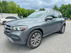 4JGFB4KB6LA213510 2020 MERCEDES-BENZ GLE