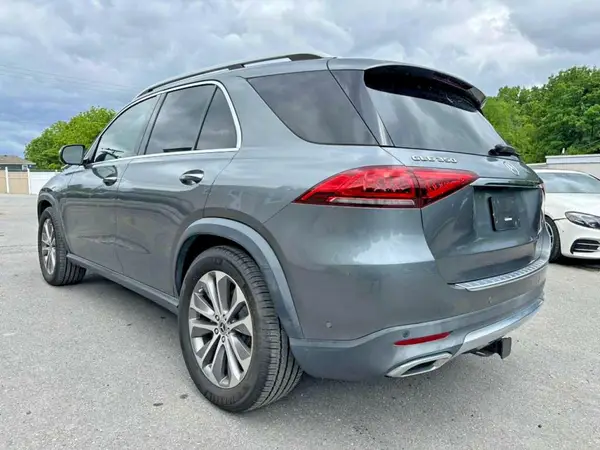 4JGFB4KB6LA213510 2020 MERCEDES-BENZ GLE - Image 2