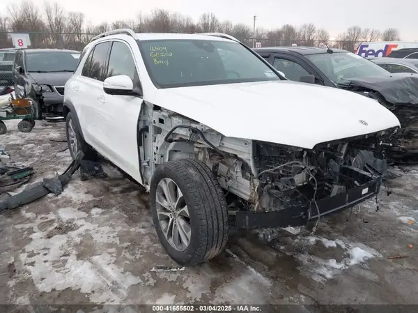 4JGFB4KB6LA214799 2020 MERCEDES-BENZ GLE - Image 1