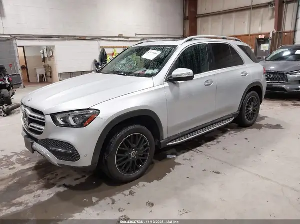 4JGFB4KB6LA218531 2020 MERCEDES-BENZ GLE - Image 2