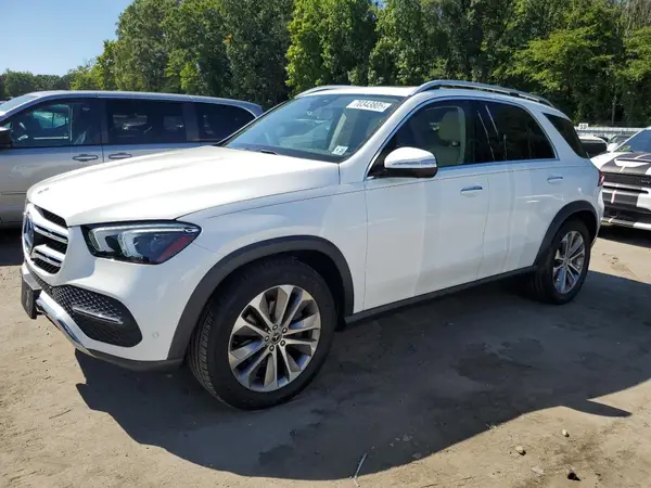 4JGFB4KB6LA228797 2020 MERCEDES-BENZ GLE - Image 1