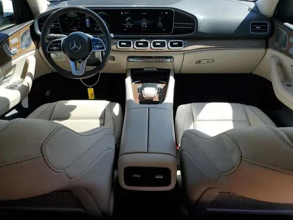 4JGFB4KB6LA228797 2020 MERCEDES-BENZ GLE - Image 8
