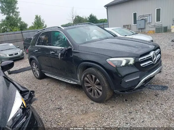 4JGFB4KB6LA237029 2020 MERCEDES-BENZ GLE - Image 1