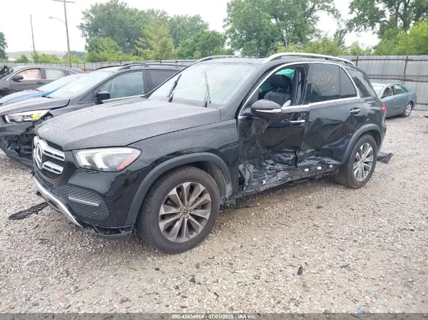 4JGFB4KB6LA237029 2020 MERCEDES-BENZ GLE - Image 2
