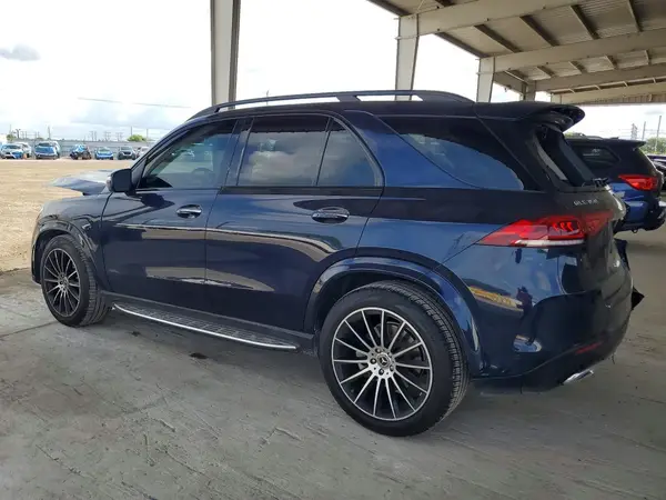 4JGFB4KB6LA246510 2020 MERCEDES-BENZ GLE - Image 2