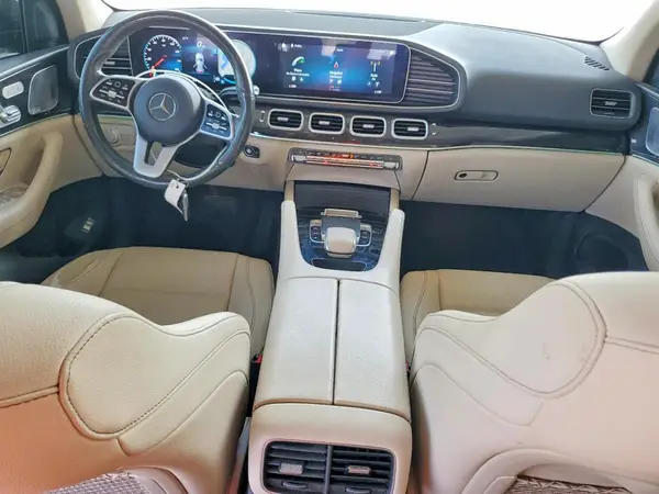 4JGFB4KB6LA246510 2020 MERCEDES-BENZ GLE - Image 8