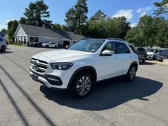 4JGFB4KB6LA248693 2020 MERCEDES-BENZ GLE