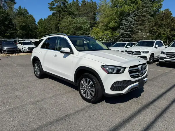 4JGFB4KB6LA248693 2020 MERCEDES-BENZ GLE - Image 2