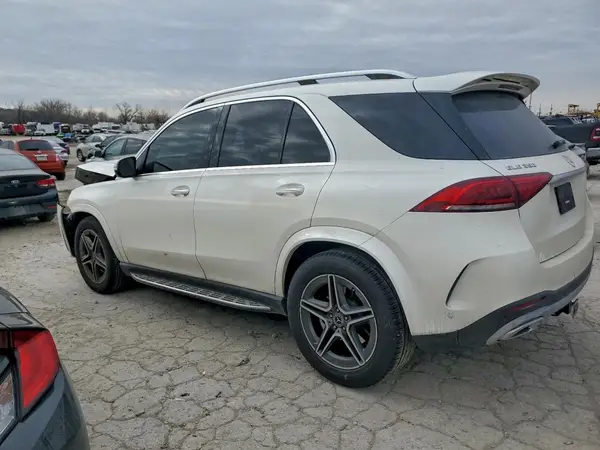 4JGFB4KB6LA248712 2020 MERCEDES-BENZ GLE - Image 2