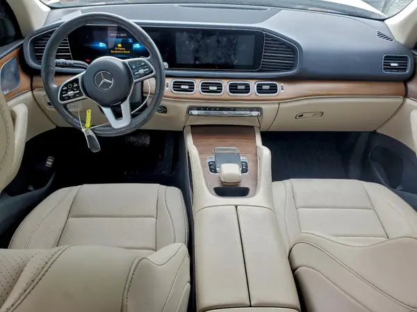 4JGFB4KB6LA248712 2020 MERCEDES-BENZ GLE - Image 8