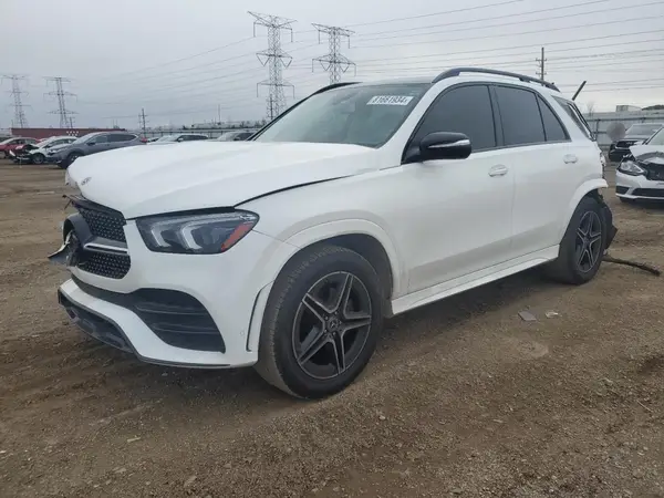 4JGFB4KB6LA248953 2020 MERCEDES-BENZ GLE - Image 1